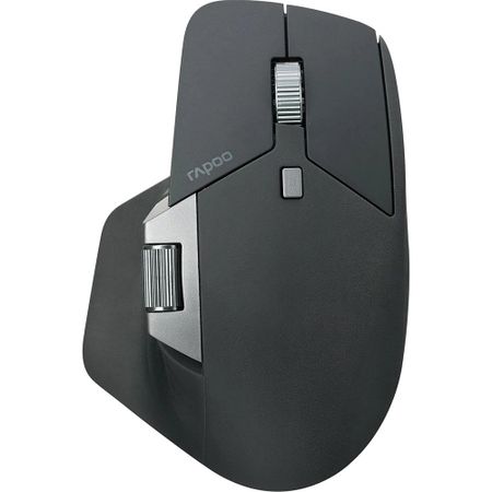Компьютерная мышь Rapoo MT760-BL черный