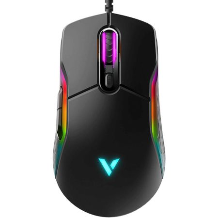 Компьютерная мышь Rapoo VT200 черный