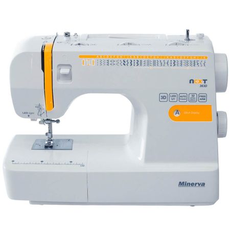 Швейная машинка Minerva Next 363D (N-363D)