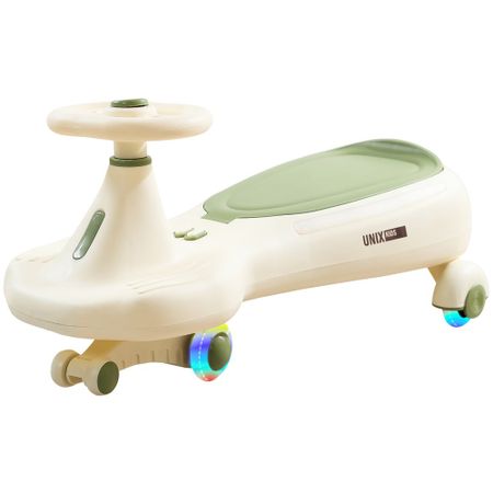 Толокар UNIX Kids Bibicar V2 зелёный (PTBBCAR1V2GN)
