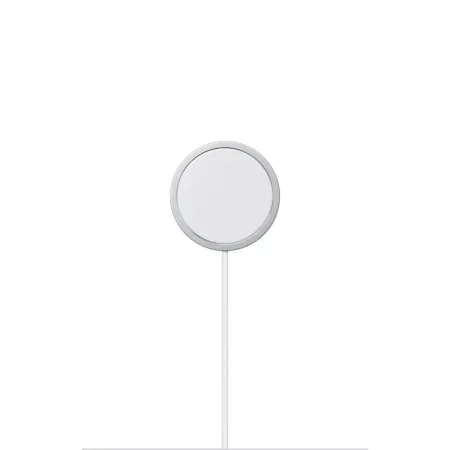 Беспроводное магнитное зарядное устройство Apple MagSafe Charger 25Вт (белый) (MX6X3)