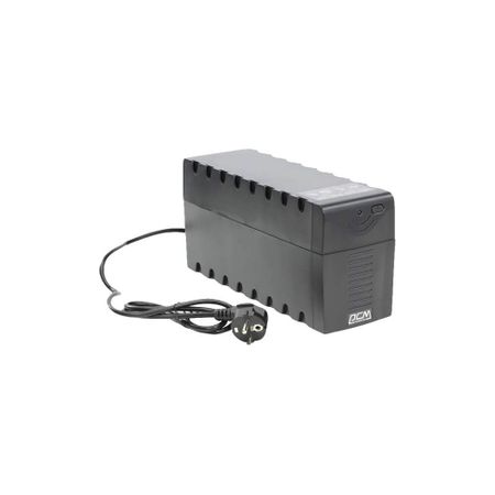 Источник бесперебойного питания Powercom Raptor RPT-600A Black