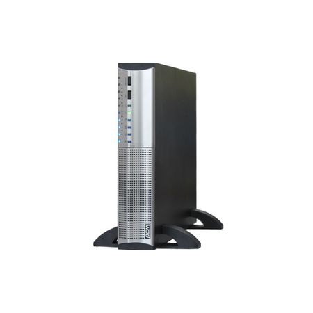 Источник бесперебойного питания Powercom Smart King RT SRT-3000A Black