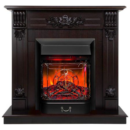 Камин RealFlame Ottawa STD/EUG DN + Majestic BL