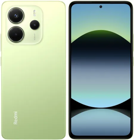 Xiaomi Redmi Note 14 8/256Gb (Lime Green)