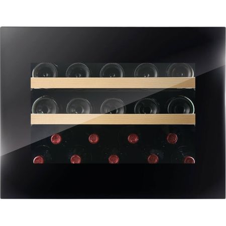 Встраиваемый винный шкаф Dunavox DVH-19.50B.TO