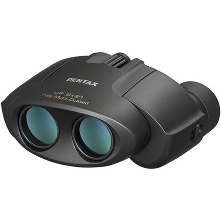 Бинокль Pentax Binoculars UP 8×21, black (S0061801)