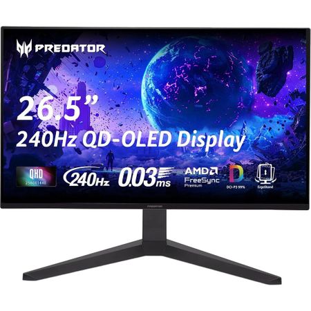 Монитор Acer Predator X27UW1bmiipprx