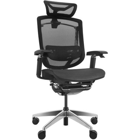 Компьютерное кресло GT Chair Marrit X Pro, чёрный (GTC-Marrit-X-PRO-BK)