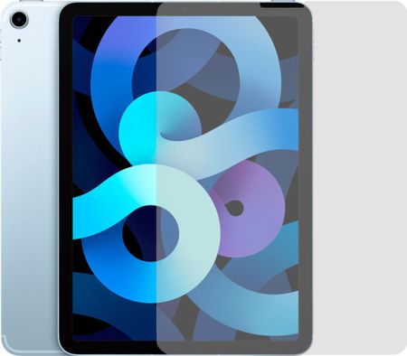Защитное стекло WIWU для Apple iPad 10.9″/11″ антибликовое (черная рамка)