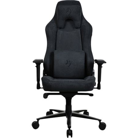 Компьютерное кресло Arozzi Vernazza Supersoft чёрный (VERNAZZA-SPSF-PBK)