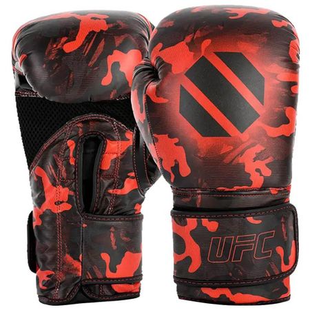 Перчатки для бокса UFC PRO Camo Infrared L/XL UHK-75350