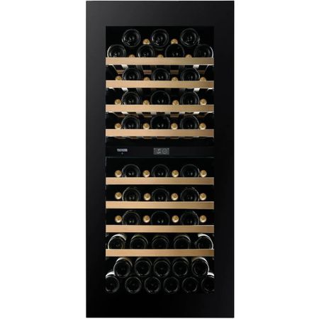 Встраиваемый винный шкаф Dunavox DVN-70.185DB.TO