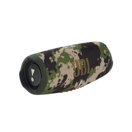 Bluetooth колонка портативная JBL Charge 5 (JBLCHARGE5SQUAD) (Камуфляж)