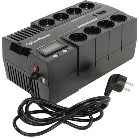 Источник бесперебойного питания CyberPower BR1000ELCD