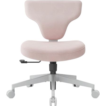 Компьютерное кресло FoxGear SHORTZ Fabric розовый (FG-SHORTZ-F1-PK)