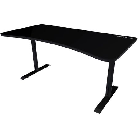 Компьютерный стол Arozzi Arena Gaming Desk Pure чёрный