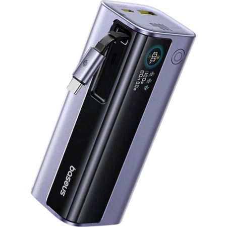 Внешний аккумулятор Baseus EnerGeek GR11 10000 мАч (E0027A01)