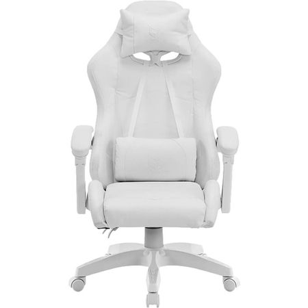 Компьютерное кресло GameLab Tetra RGB White (GL-433)