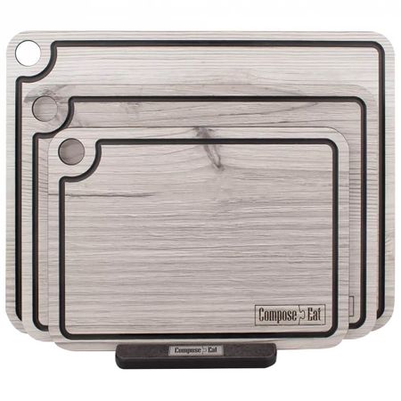 Набор разделочных досок ComposeEat Elegance NRD32058ОА4