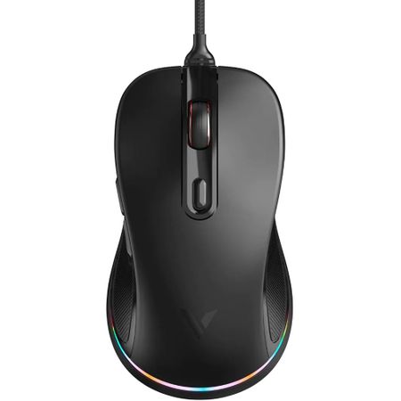 Компьютерная мышь Rapoo V260PRO-BL черный