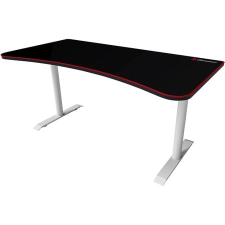 Компьютерный стол Arozzi Arena Gaming Desk белый
