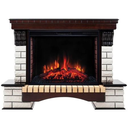 Камин RealFlame Country 33 AO + Epsilon 33