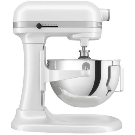 Миксер KitchenAid 5KSM55SXXEWH