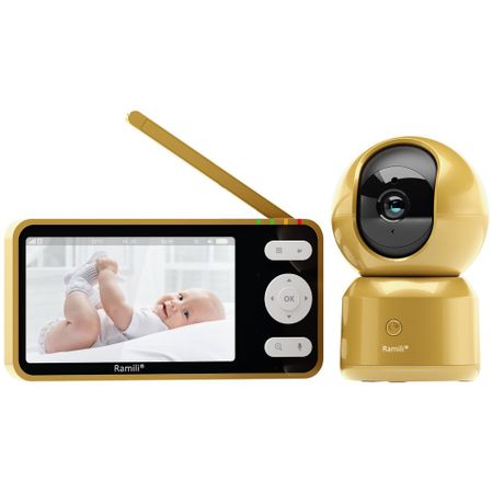 Видеоняня Ramili Baby RV1500GOLD