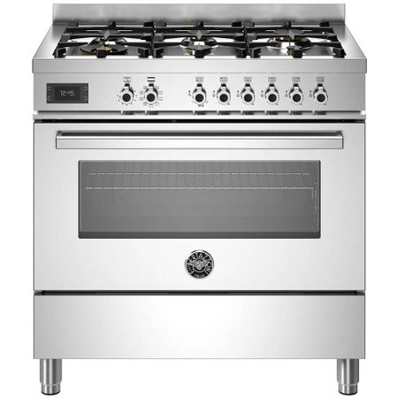 Плита Bertazzoni PRO96L1EXT
