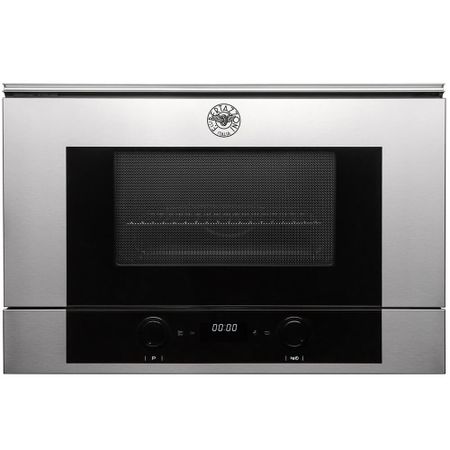 Встраиваемая микроволновая печь Bertazzoni F383MODMWSX