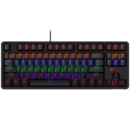 Клавиатура Rapoo V500PRO-87 чёрный