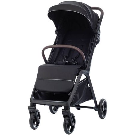 Детская коляска Kidzi Breezy Black