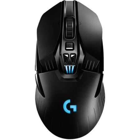 Компьютерная мышь Logitech G903 Lightspeed Hero чёрный (910-005672)