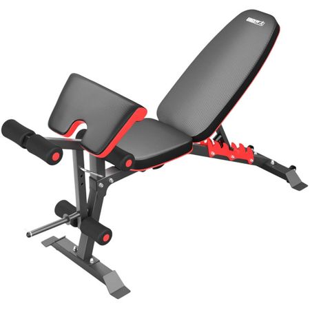 Скамья тренировочная UNIX Fit Bench 160 (BSBN160)