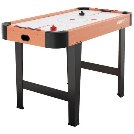 Стол для аэрохоккея UNIX Line GTHU125X65WD