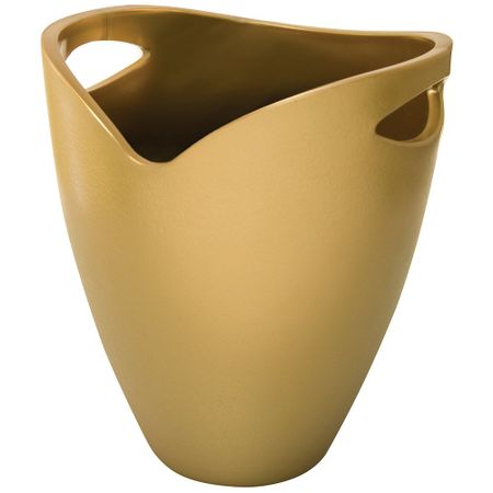 Ведёрко для льда Pulltex Ice Bucket Gold