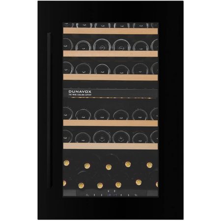 Встраиваемый винный шкаф Dunavox DXJ-42.100DB