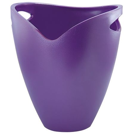 Ведёрко для льда Pulltex Ice Bucket Purple