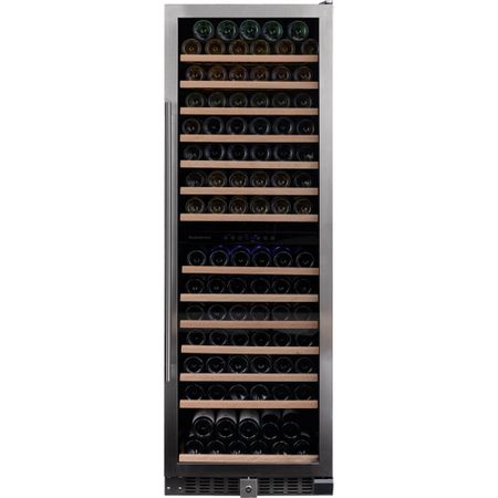 Встраиваемый винный шкаф Dunavox DX-166.428SDSK
