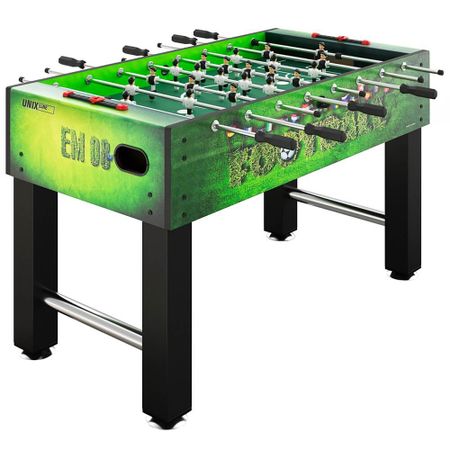Настольный футбол UNIX Line GTSFU140X74GR
