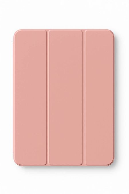 Чехол-книжка Smart Folio Cover для Apple iPad Air 4/5 и Air 11 (2024/2025) (полиуретан с подставкой) (Grape Fruit)