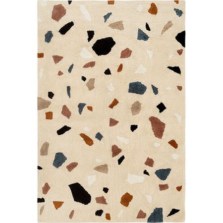 Tkano Ethnic Terrazzo Poetry TK25-DR0046