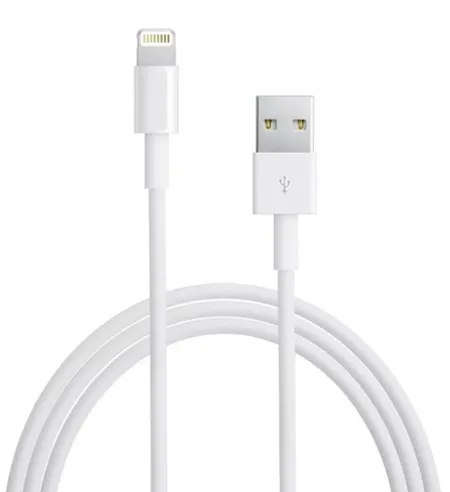 Кабель Baseus Dynamic USB/Lightning 2.4A 100см (CALD000402) (белый)