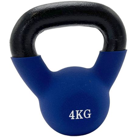 Гиря UNIX Fit 4kg Blue KBVIN4BL