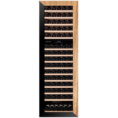 Встраиваемый винный шкаф Dunavox DAVG-114.288DOP.TO
