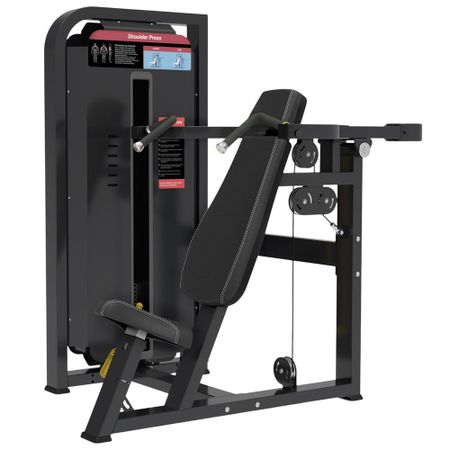 Жим от плеч UNIX Fit 80 PRO (UC-6726)