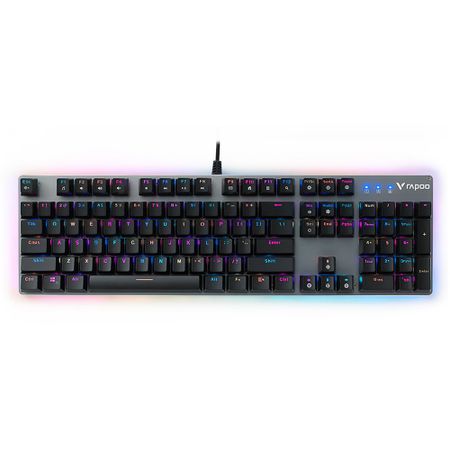 Клавиатура Rapoo V520 чёрный