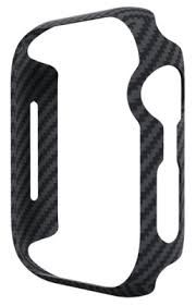 Чехол K-Doo Kevlar Edge для Apple Watch 44мм (черный)
