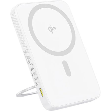 Внешний аккумулятор Baseus PicoGo Qi2 5000 мАч (P10076800213-01)
